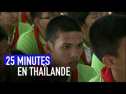 Pas si ZEN la Thaïlande... [COMPILATION]