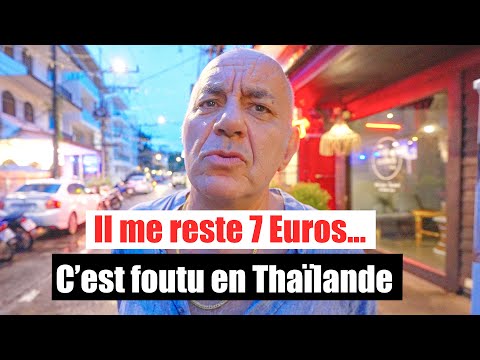 57 ans, ruiné en Thaïlande, il veut rentrer en France…(pour se refaire)