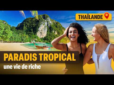 Thaïlande : ces Français sont tombés sous le charme de cet eldorado