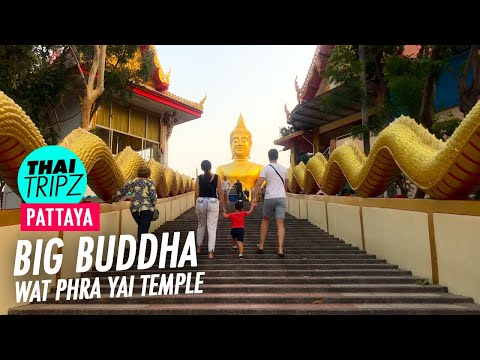 Big Buddha - Pattaya, Thailand
