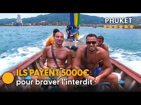 Thaïlande : le nouvel eldorado des jeunes de banlieue