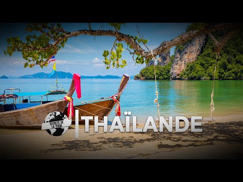 Documentaire : Les Secrets de la Thaïlande