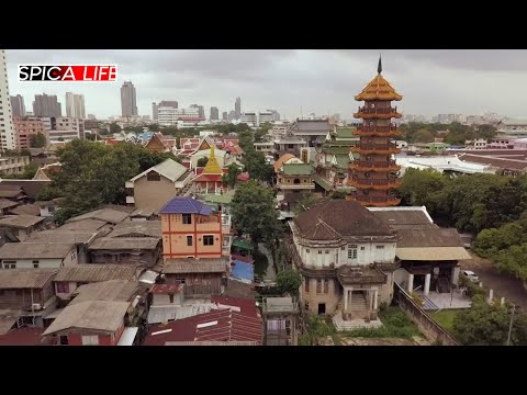 Bangkok, capitale de tous les plaisirs