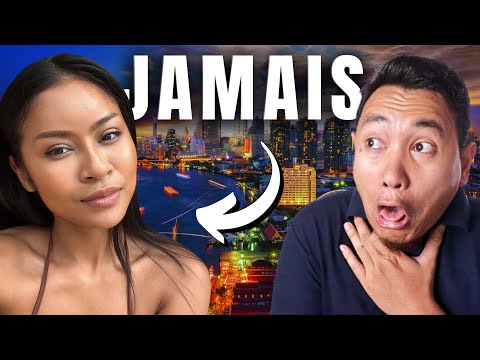 Moche en Thailande mais belle pour les étrangers