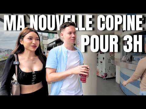 J’ai LOUÉ une petite copine en Thaïlande (J’étais pas prêt)