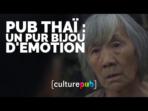 Cette pub thaï est un pur bijou d&#039;émotion - Culture Pub
