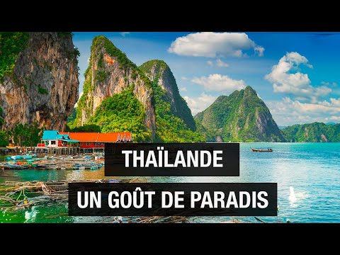 Thaïlande : Les dernières plages paradisiaques ? – Îles secrètes – Documentaire voyage – AMP